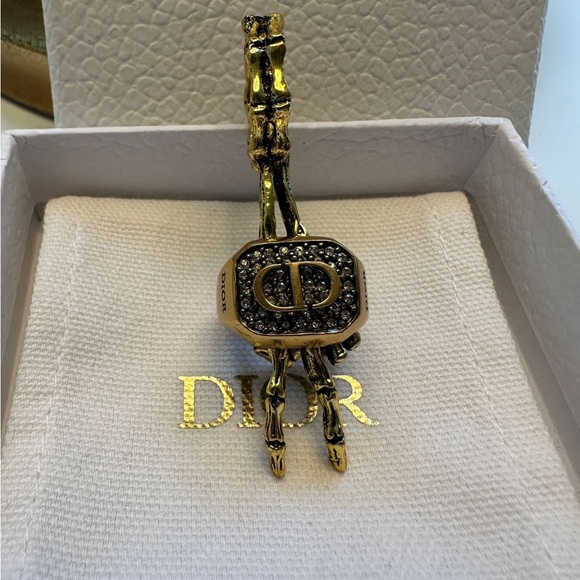 4️⃣0️⃣0️⃣ Dior Montaigne ring - Picture 6 of 8